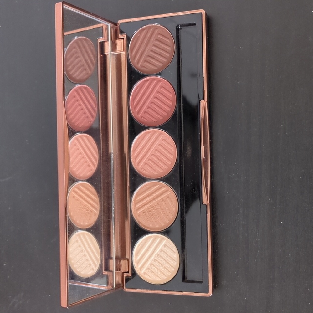 Dose of Colors Baked Browns